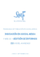 Pack: Iniciación Social Media + Ges...